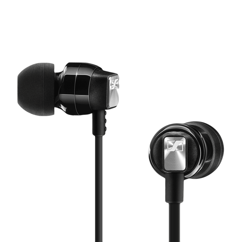Buy SENNHEISER CX 300s 508593 Wired Earphones with Mic (In Ear, Black